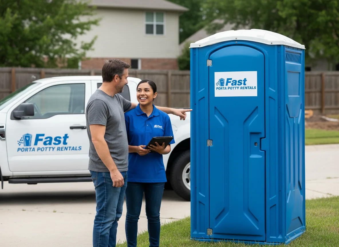 Standard Porta Potty Rentals Azalea, OR FAQs